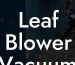 Leaf Blower / Vacuum