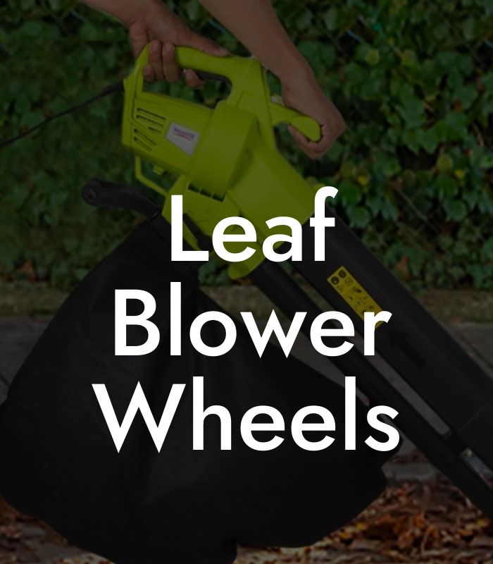 Leaf Blower Wheels