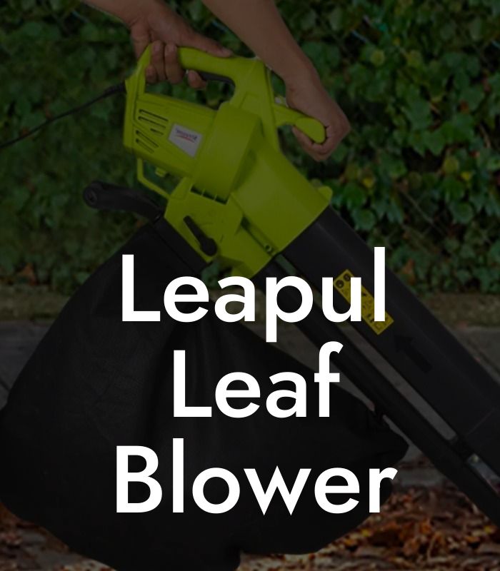 Leapul Leaf Blower