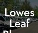 Lowes Leaf Blower Rental