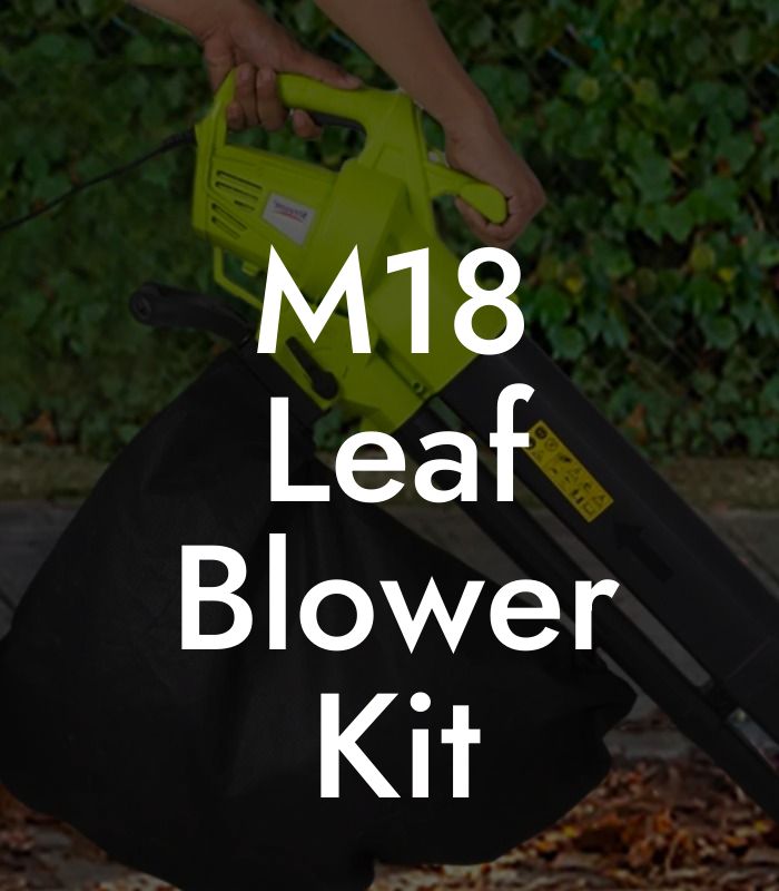 M18 Leaf Blower Kit