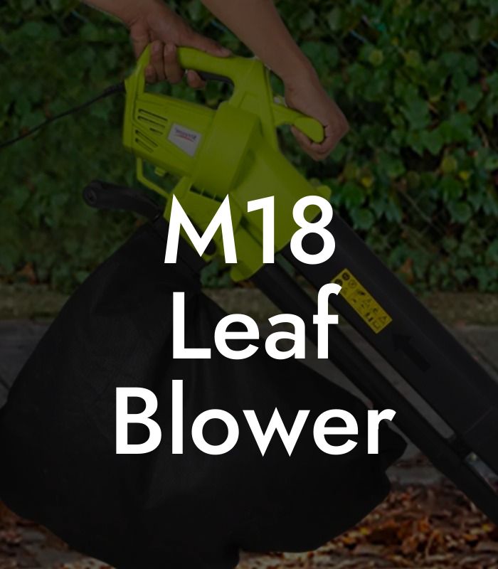 M18 Leaf Blower