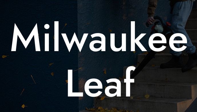 Milwaukee Leaf Blower Backpack