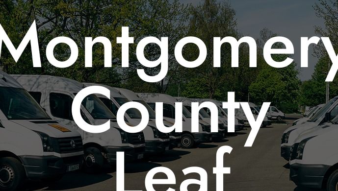 Montgomery County Leaf Blower Ban