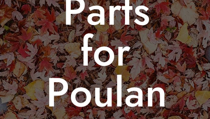 Parts for Poulan Pro Leaf Blower