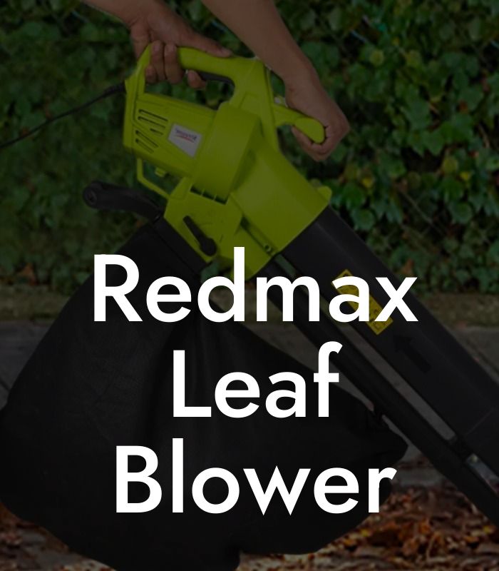 Redmax Leaf Blower