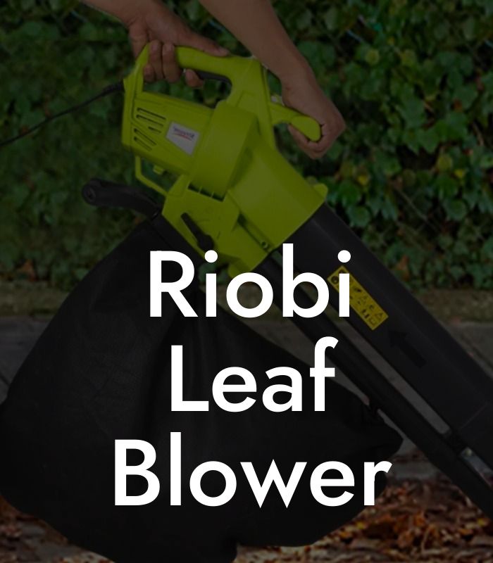 Riobi Leaf Blower