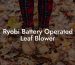 Ryobi Battery Operated Leaf Blower