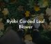 Ryobi Corded Leaf Blower