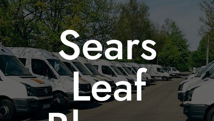 Sears Leaf Blower Parts