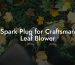 Spark Plug for Craftsman Leaf Blower