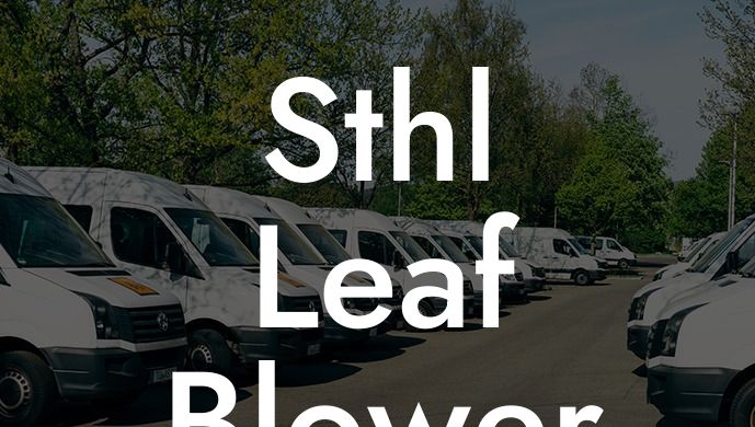 Sthl Leaf Blower