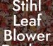 Stihl Leaf Blower Dealers Near Me