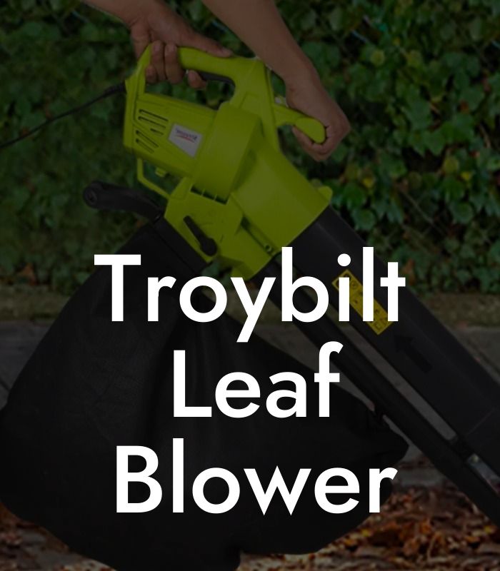 Troy-bilt Leaf Blower