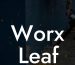 Worx Leaf Blower