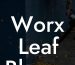 Worx Leaf Blower Parts