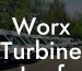 Worx Turbine Leaf Blower