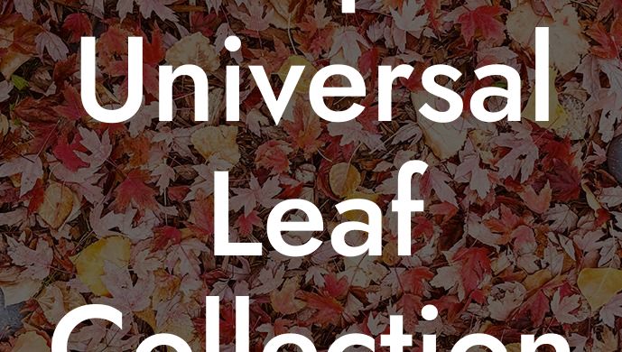 Worx Wa4054.2 Leafpro Universal Leaf Collection System for All Major Blower/vac Brands